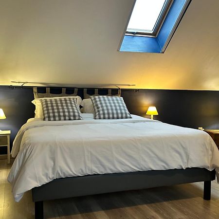 Toulouse-le-Chateau Le D'Tour Gourmand Bed & Breakfast エクステリア 写真