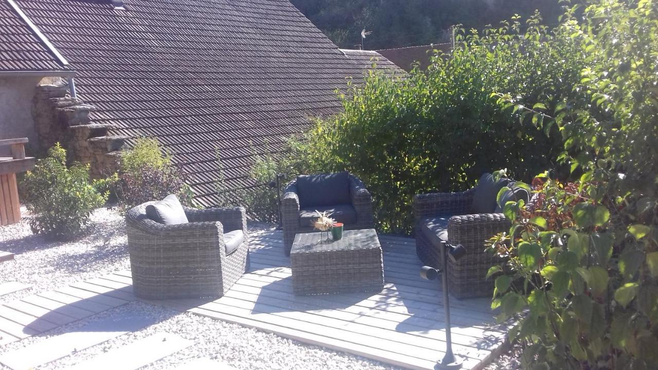 Toulouse-le-Chateau Le D'Tour Gourmand Bed & Breakfast エクステリア 写真