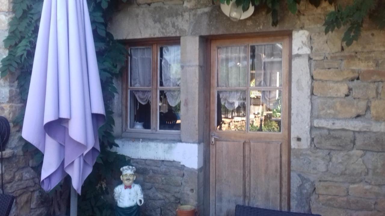 Toulouse-le-Chateau Le D'Tour Gourmand Bed & Breakfast エクステリア 写真