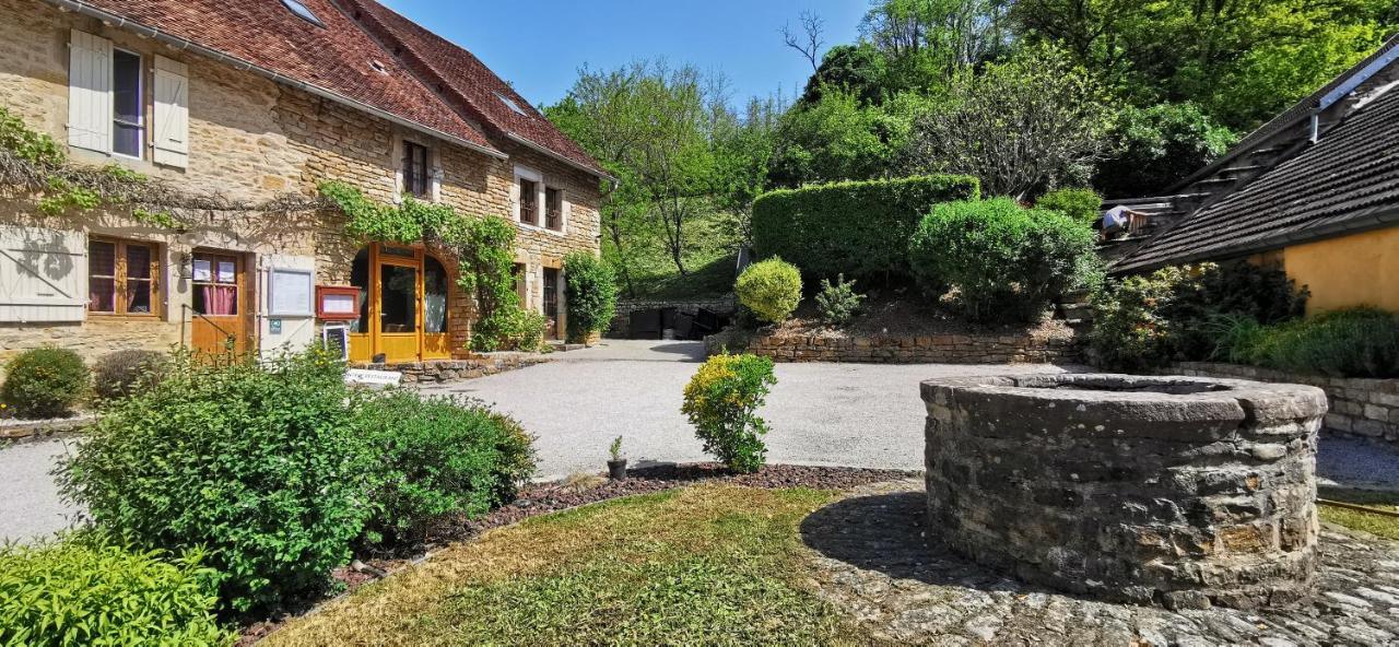 Toulouse-le-Chateau Le D'Tour Gourmand Bed & Breakfast エクステリア 写真
