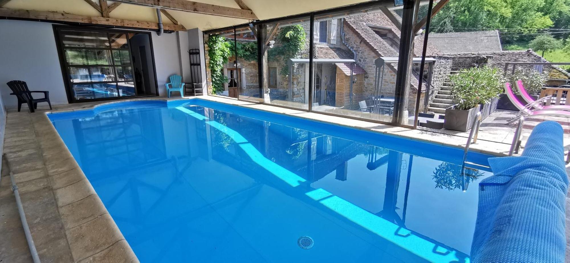 Toulouse-le-Chateau Le D'Tour Gourmand Bed & Breakfast エクステリア 写真