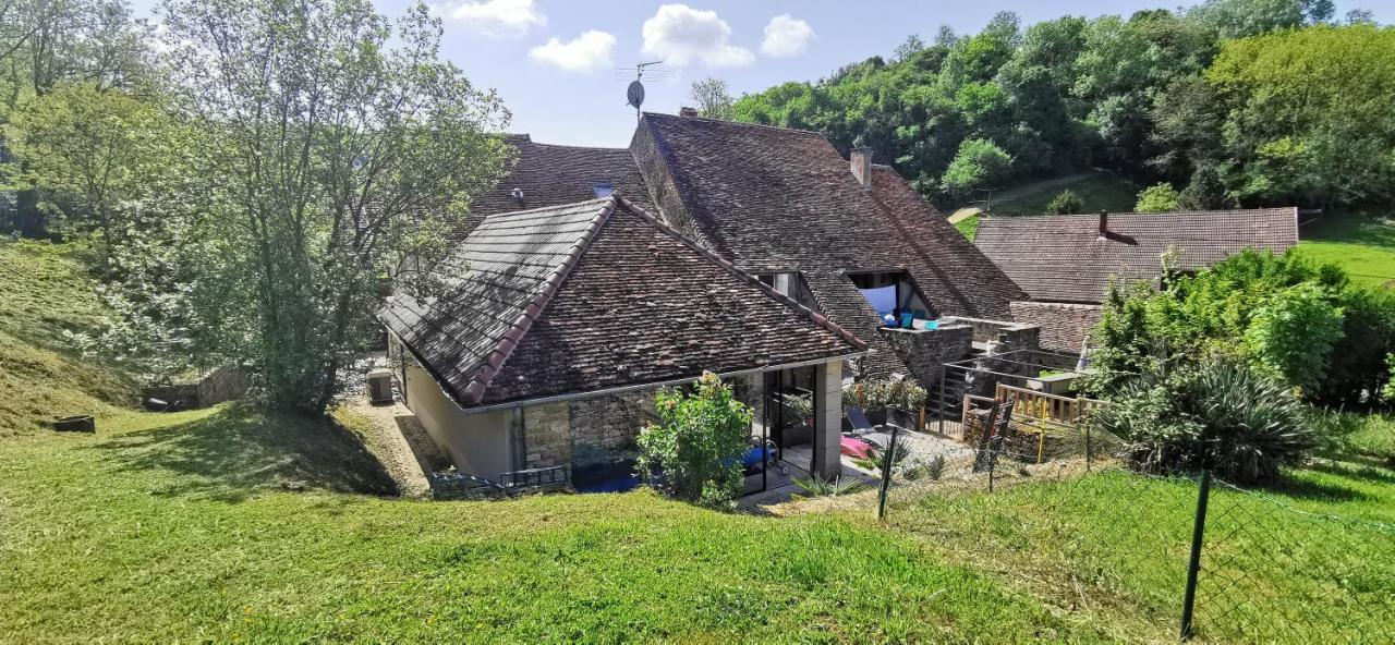 Toulouse-le-Chateau Le D'Tour Gourmand Bed & Breakfast エクステリア 写真