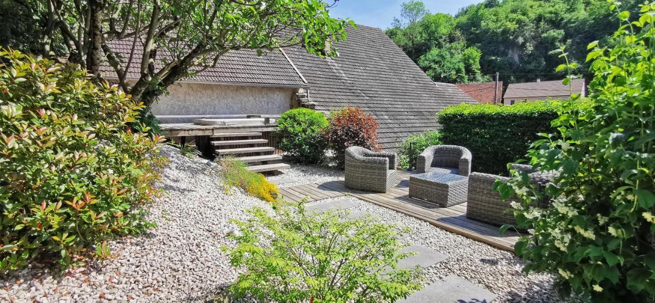 Toulouse-le-Chateau Le D'Tour Gourmand Bed & Breakfast エクステリア 写真