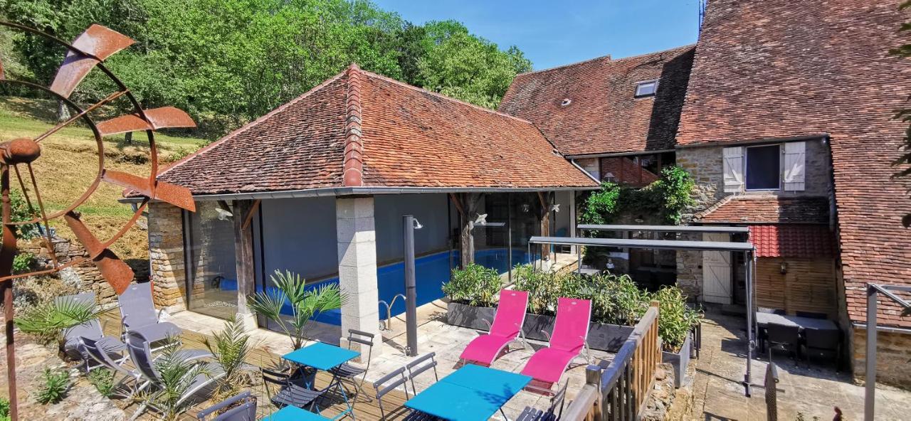 Toulouse-le-Chateau Le D'Tour Gourmand Bed & Breakfast エクステリア 写真