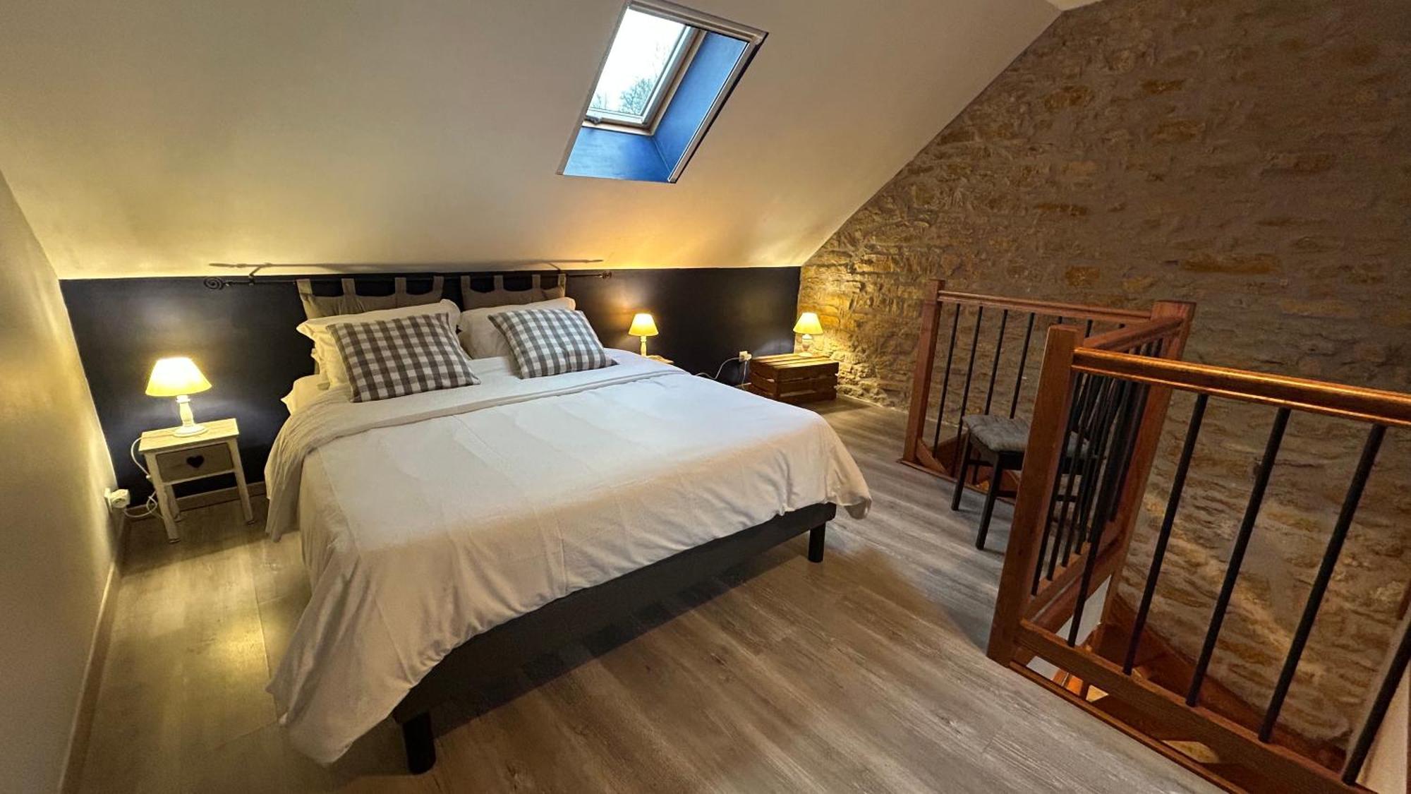 Toulouse-le-Chateau Le D'Tour Gourmand Bed & Breakfast エクステリア 写真