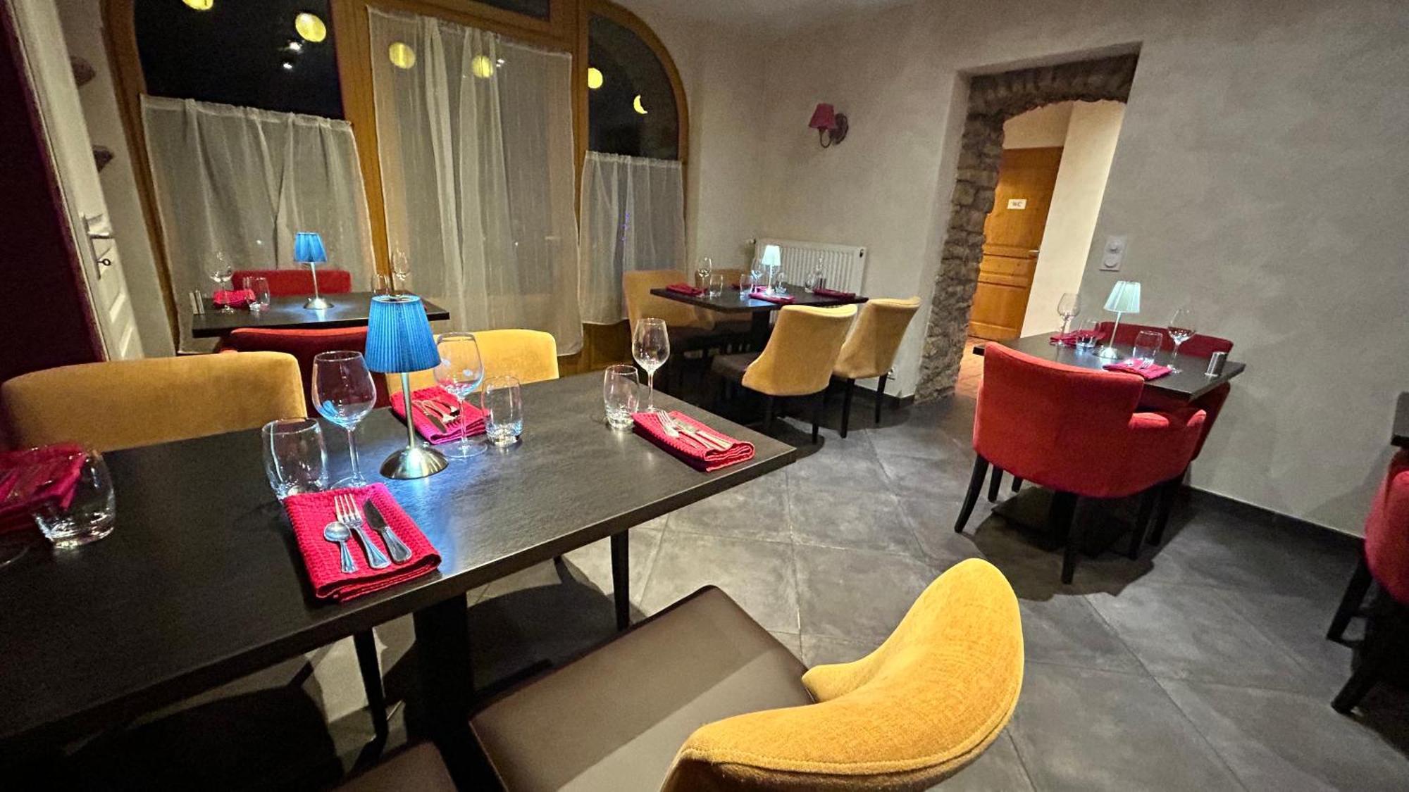 Toulouse-le-Chateau Le D'Tour Gourmand Bed & Breakfast エクステリア 写真