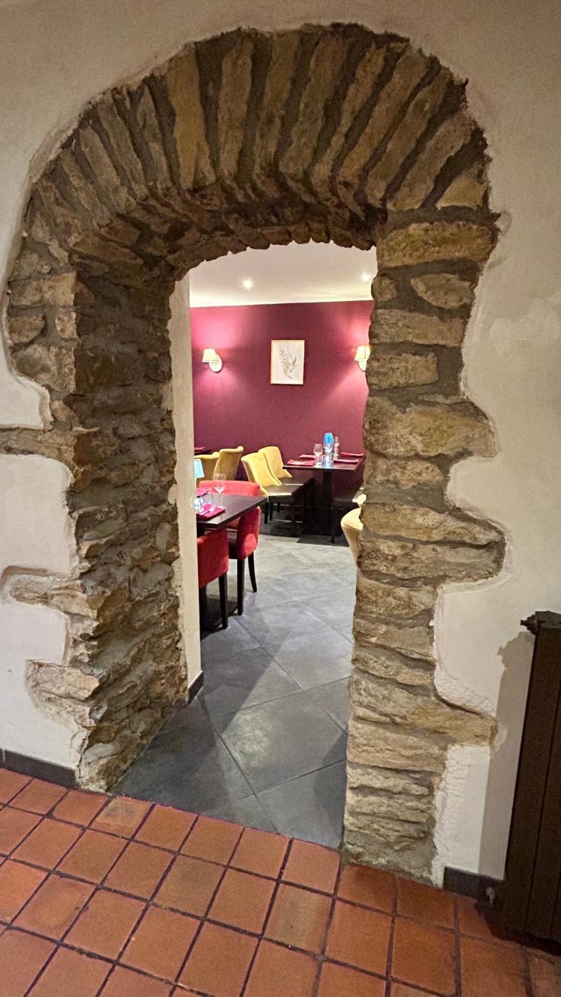 Toulouse-le-Chateau Le D'Tour Gourmand Bed & Breakfast エクステリア 写真