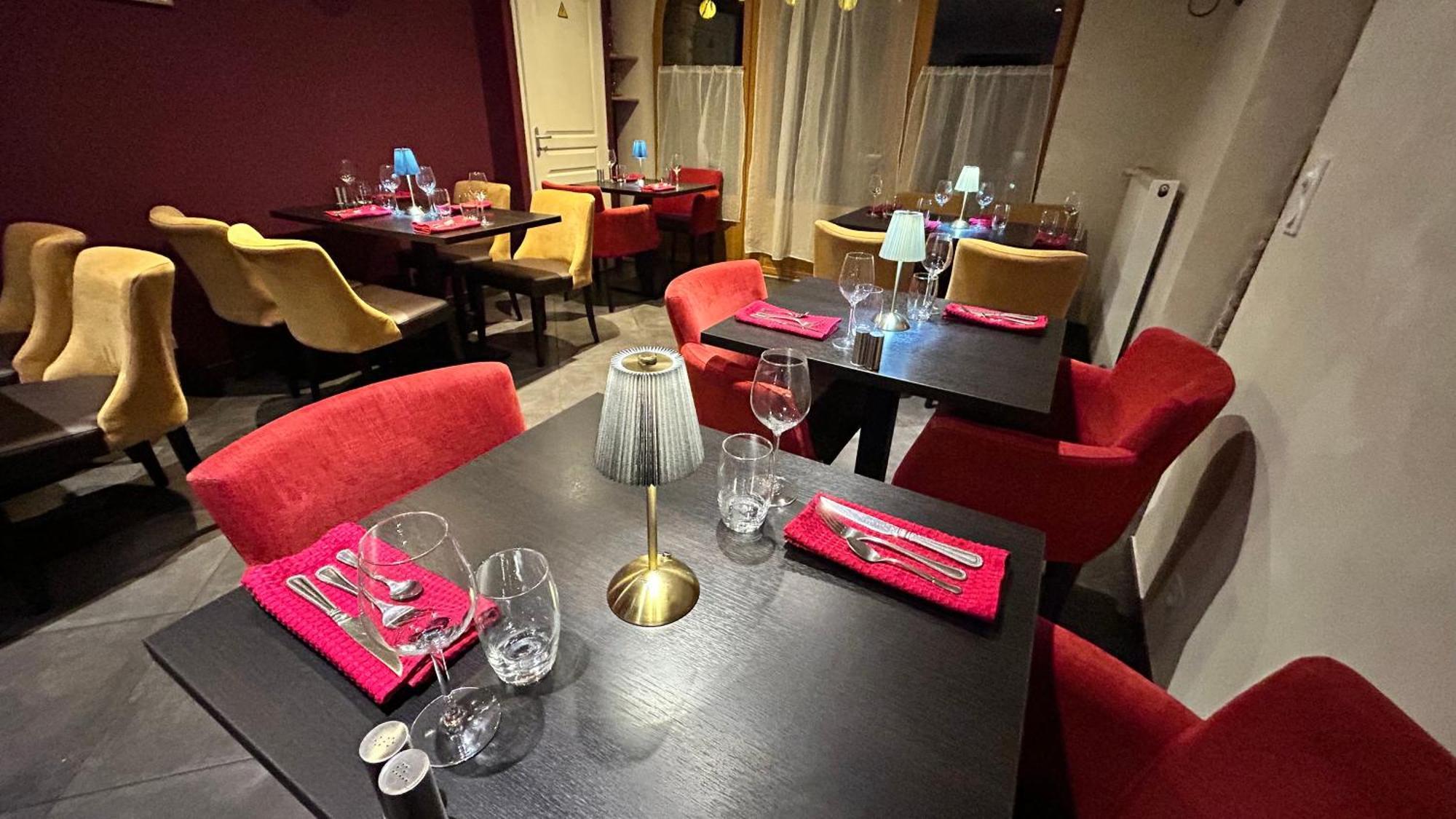 Toulouse-le-Chateau Le D'Tour Gourmand Bed & Breakfast エクステリア 写真