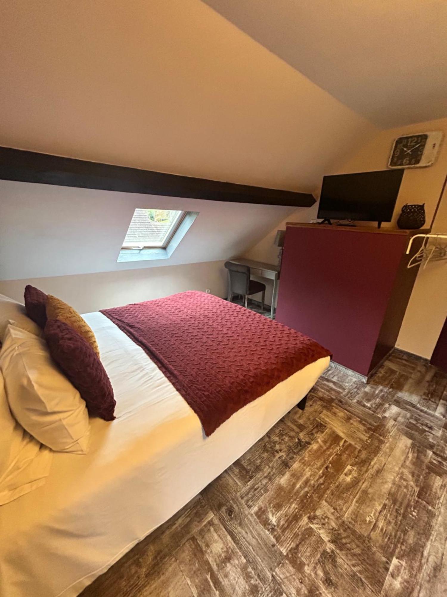 Toulouse-le-Chateau Le D'Tour Gourmand Bed & Breakfast エクステリア 写真