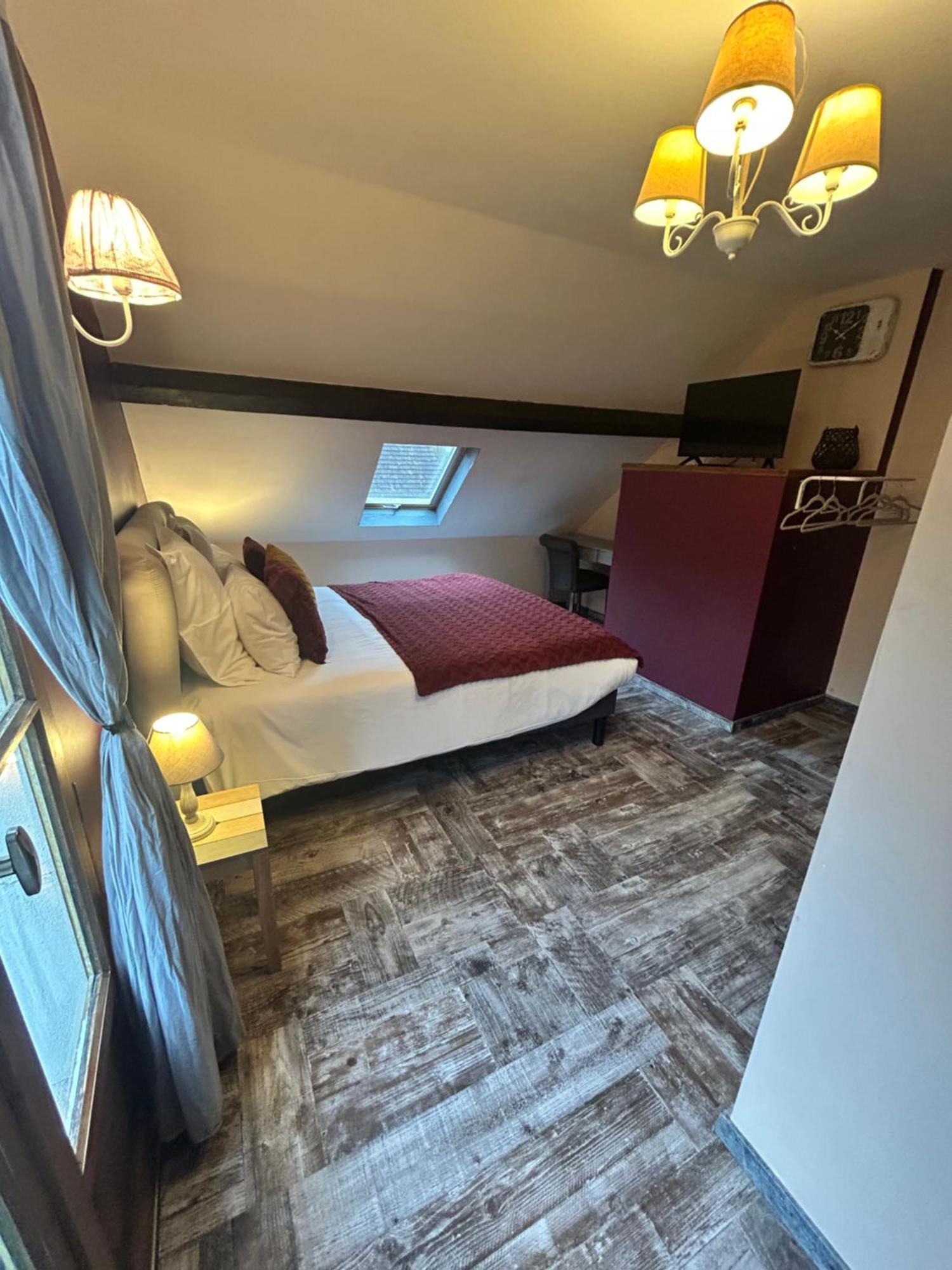 Toulouse-le-Chateau Le D'Tour Gourmand Bed & Breakfast エクステリア 写真