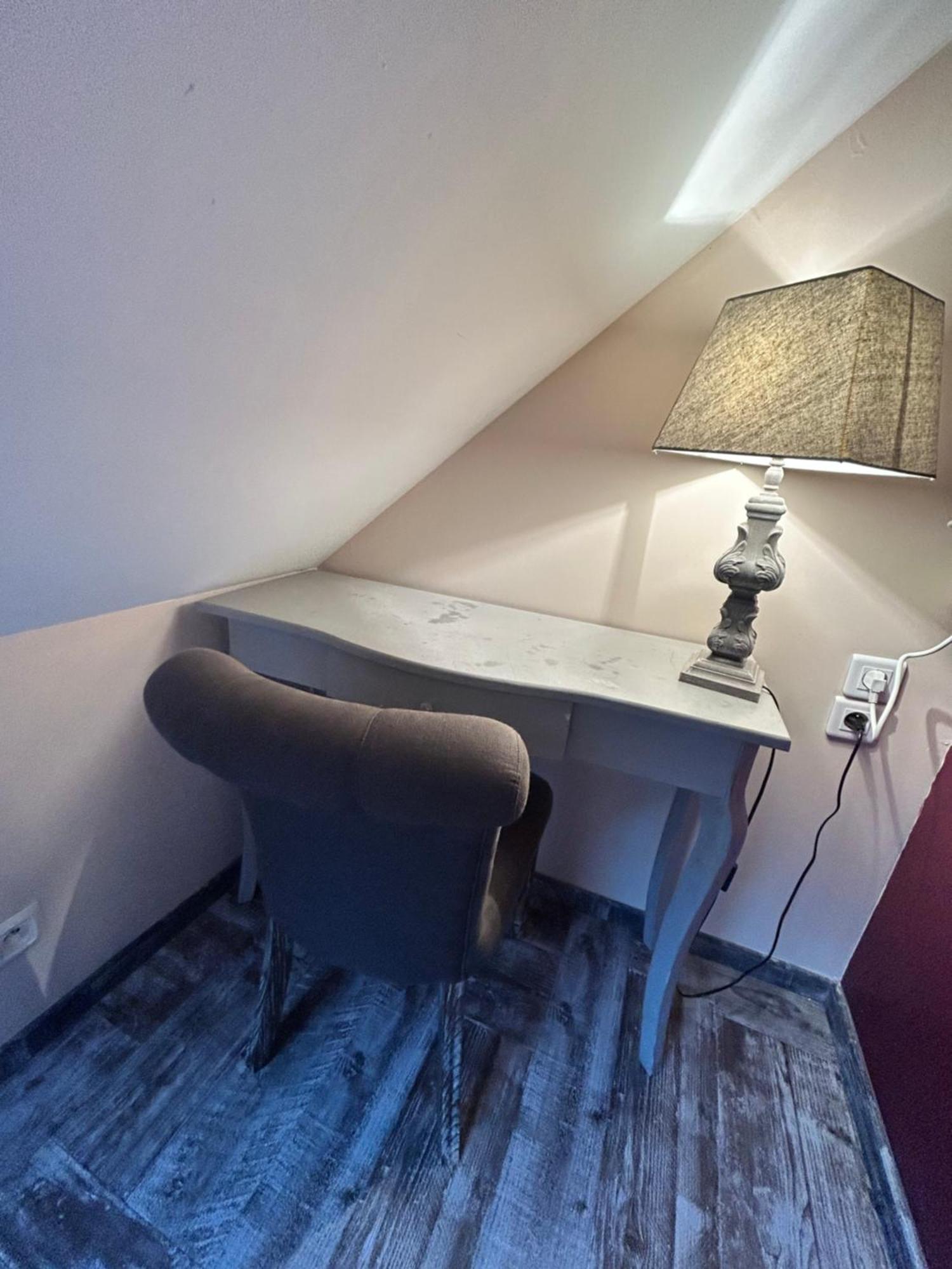 Toulouse-le-Chateau Le D'Tour Gourmand Bed & Breakfast エクステリア 写真