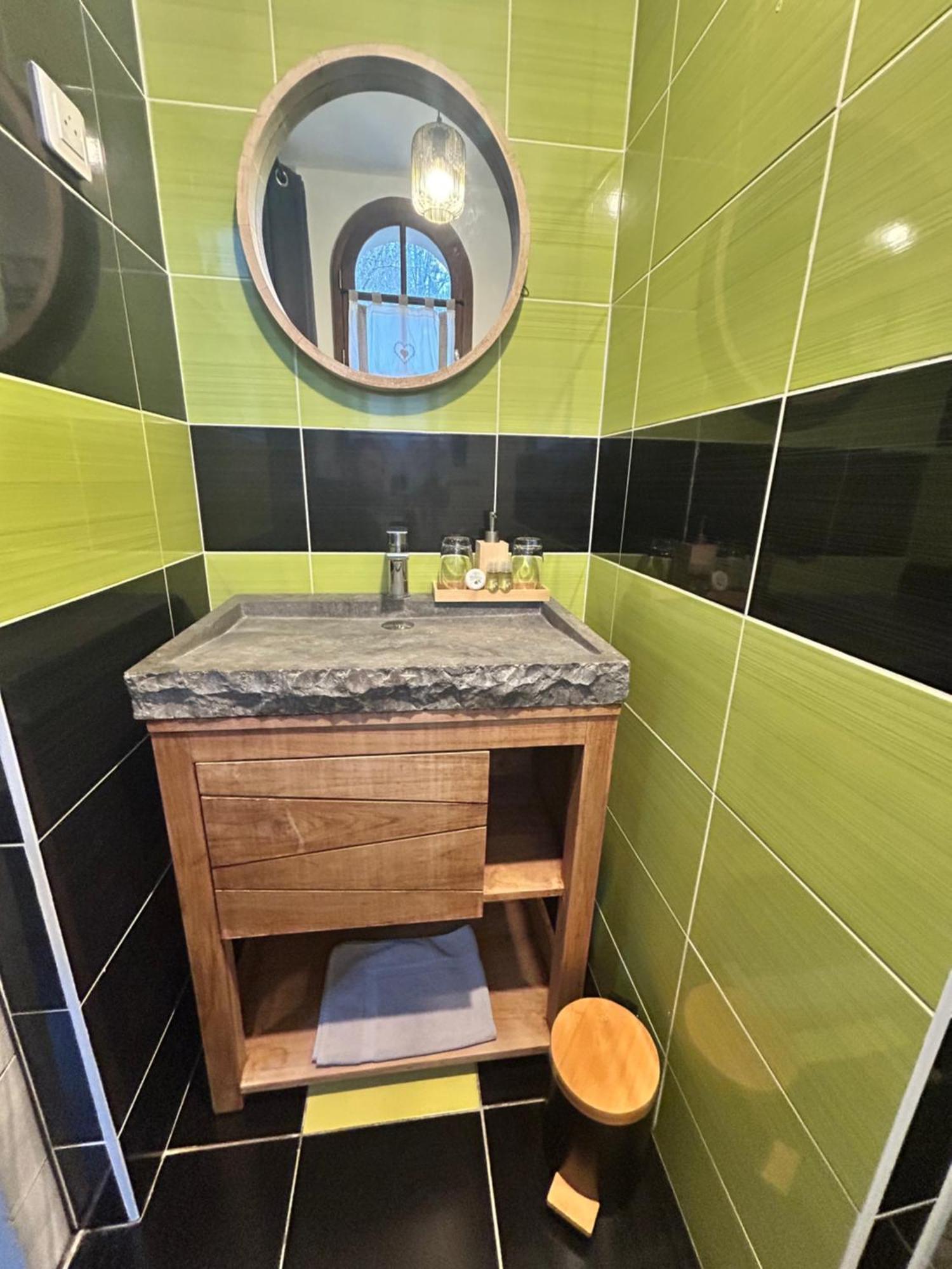 Toulouse-le-Chateau Le D'Tour Gourmand Bed & Breakfast エクステリア 写真