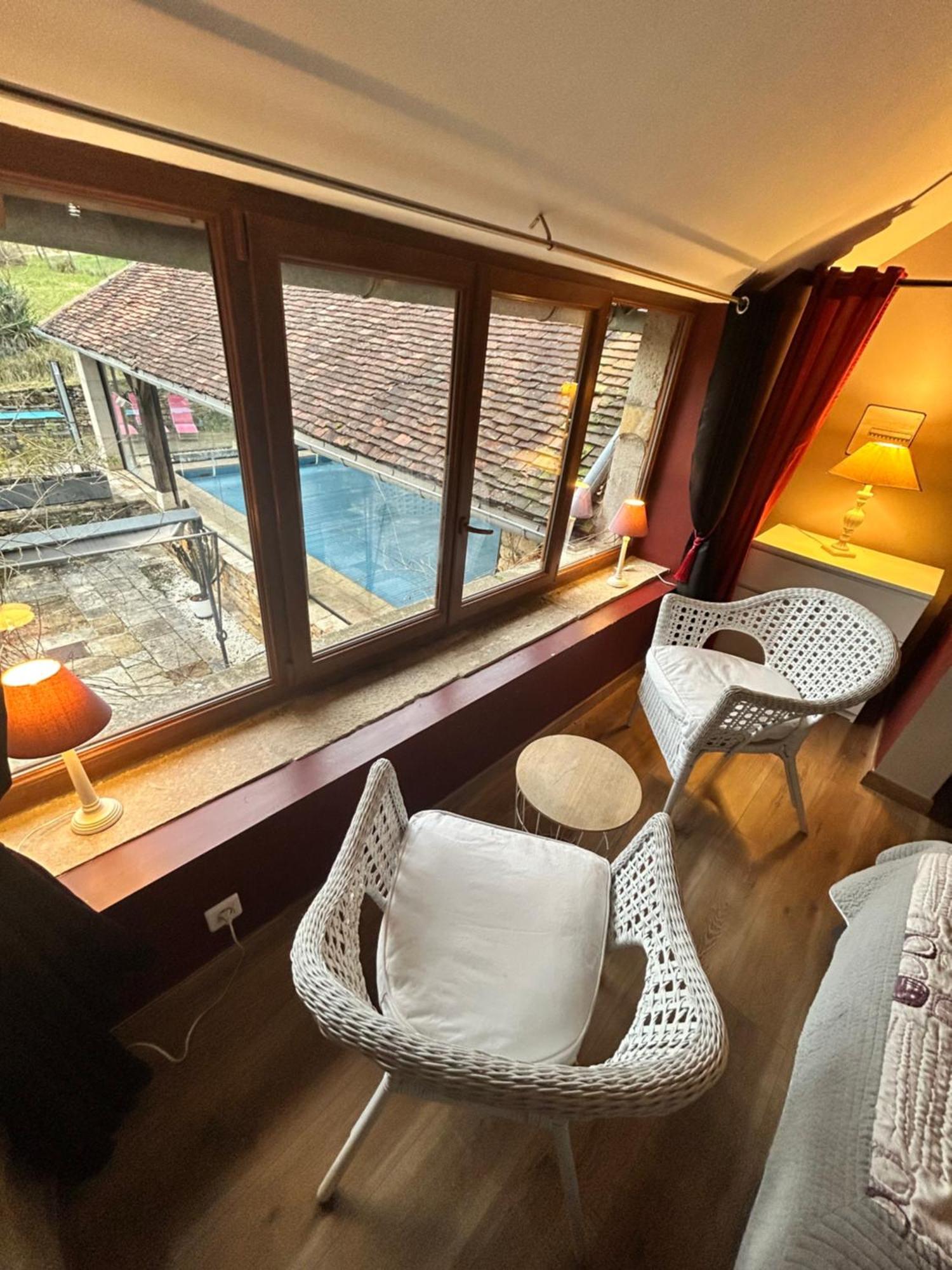 Toulouse-le-Chateau Le D'Tour Gourmand Bed & Breakfast エクステリア 写真