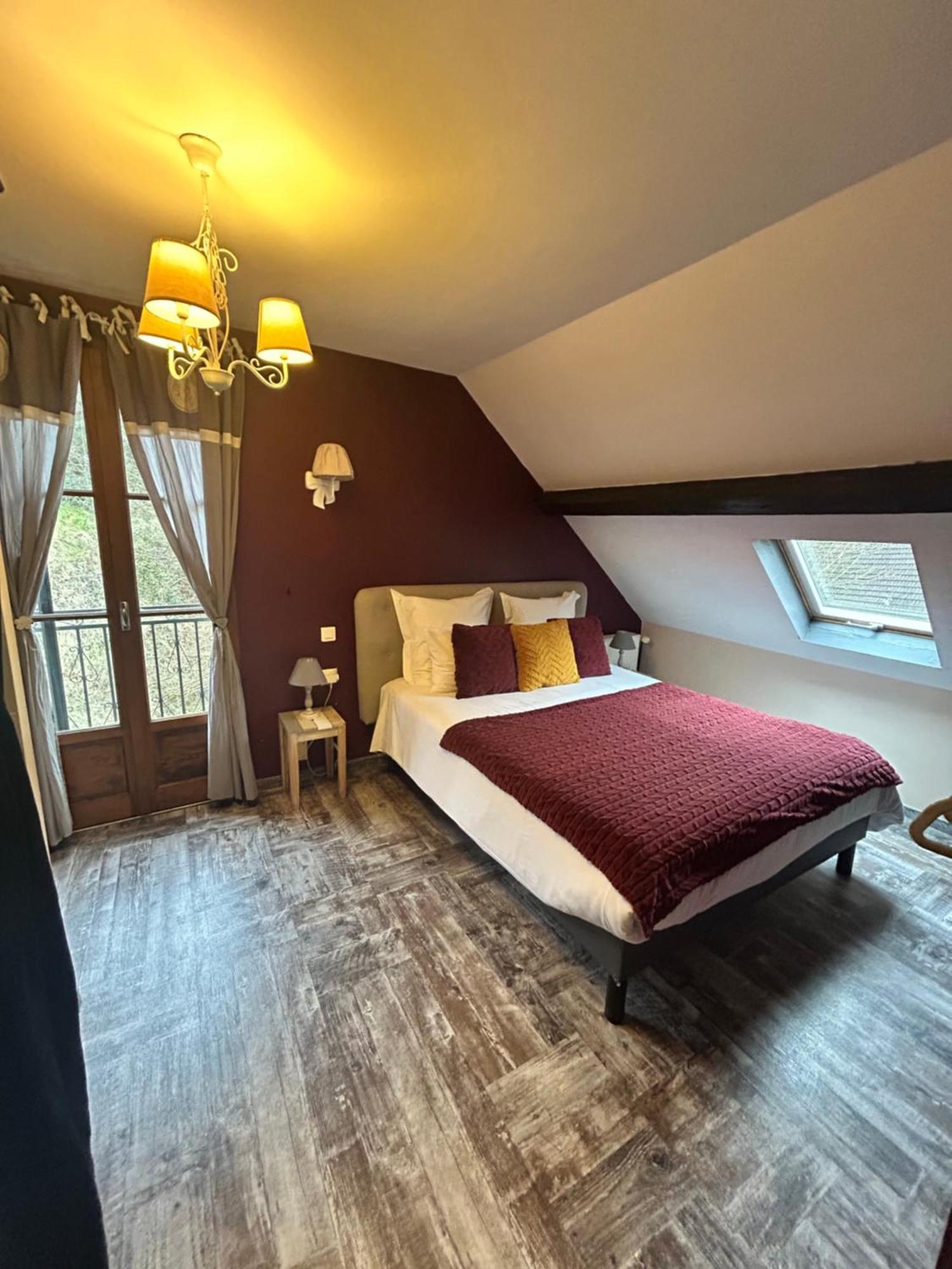 Toulouse-le-Chateau Le D'Tour Gourmand Bed & Breakfast エクステリア 写真