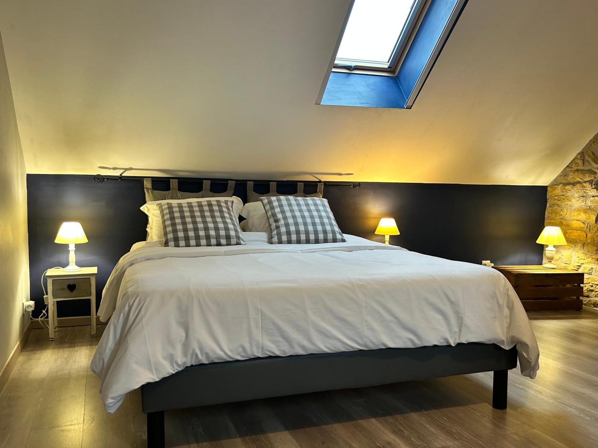 Toulouse-le-Chateau Le D'Tour Gourmand Bed & Breakfast エクステリア 写真