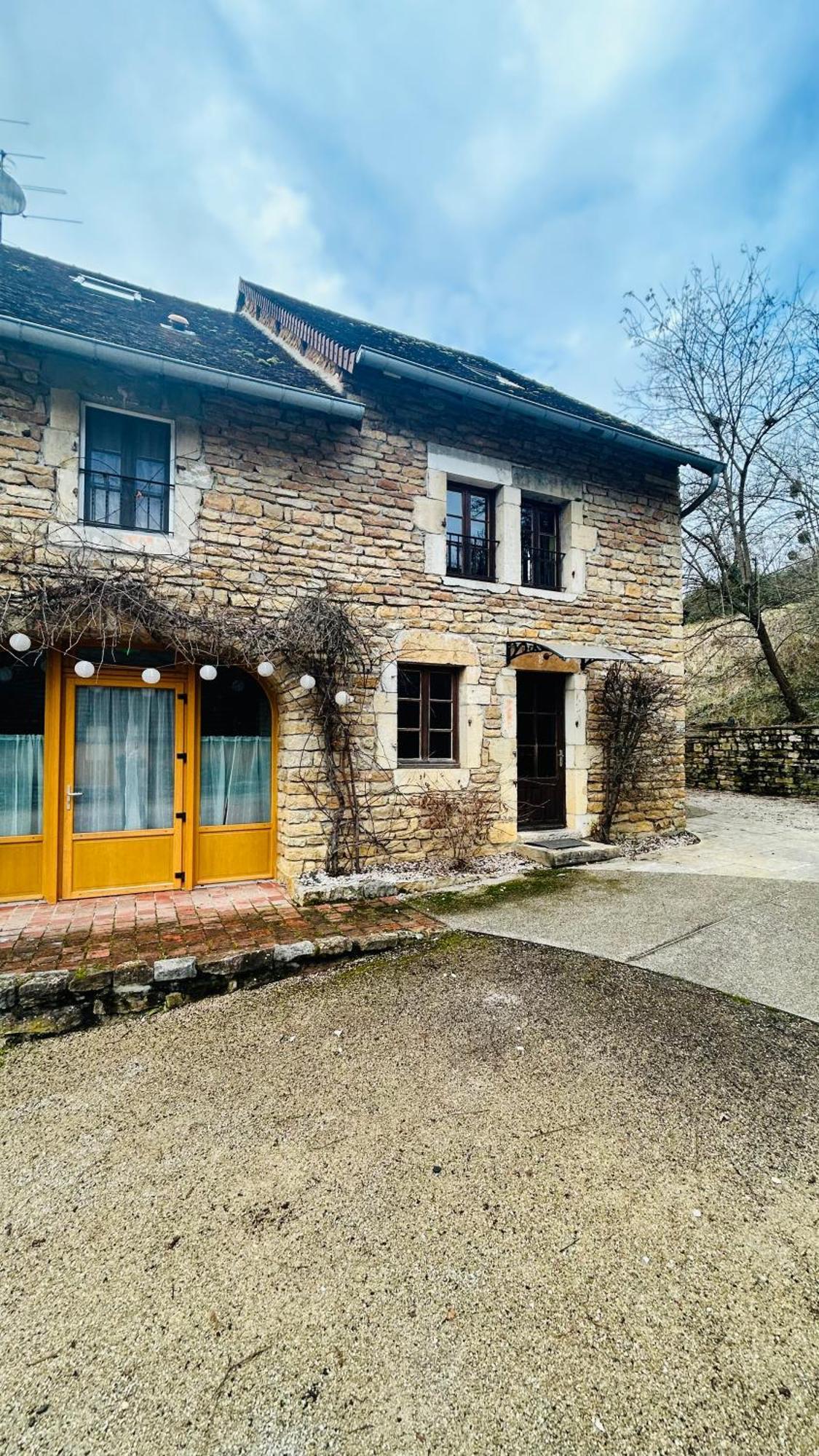 Toulouse-le-Chateau Le D'Tour Gourmand Bed & Breakfast エクステリア 写真